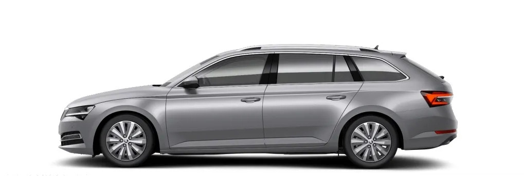 Skoda Superb cena 173450 przebieg: 7, rok produkcji 2024 z Janów Lubelski małe 11